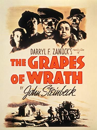 Image of The Grapes Of Wrath