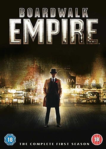 Image of Boardwalk Empire: Season 1 [DVD] [2010]