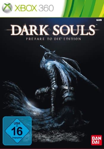Image of Dark Souls Prepare to die Edition [German Version]