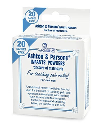 Image of 6 x Ashton & Parsons infants powders 0.002ml - Multi Pack Options Available