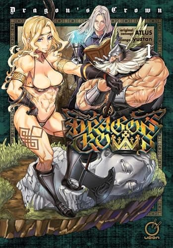Image of Dragon's Crown Volume 1