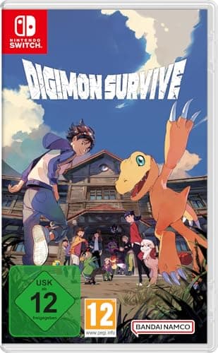 Image of Digimon Survive - [Nintendo Switch]