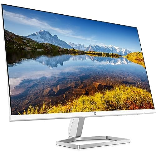 Image of HP M24fwa computer monitor 60.5 cm (23.8") 1920 x 1080 pixels Full HD LED Silver