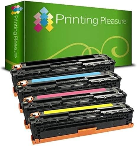 Image of 731 Toner Cartridge Compatible Replacement for Canon i-SENSYS LBP-7100 LBP-7100CN LBP7110 LBP7110CW MF623CN MF628CW MF8230CN MF8280CW,Black/Cyan/Magenta/Yellow(4 Pack)