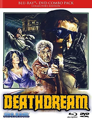 Image of DVD/BLU-RAY - DEATHDREAM (AKA DEAD OF NIGHT) (LTD) (1 DVD)