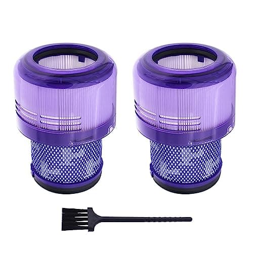 Image of Neutop Post HEPA Filter Replacement Compatible with Dyson V15 SV14 V11 Animal Absolute Torque Drive Complete Cordless Vacuum Cleaner, Compare to Part # DY-970013-02