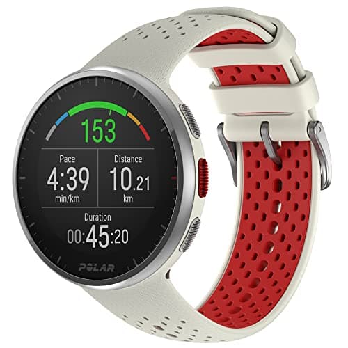 Image of Polar Pacer Pro - Advanced GPS Sports Watch - Wrist Heart Rate Monitor, Smart for Men and Women, Workout Running Watch, Training Program & Health Recovery Tools, Sleep Monitor & Activity Tracker