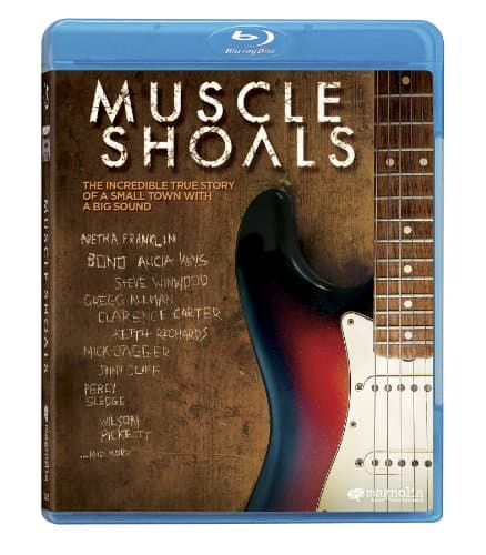 Image of Muscle Shoals [Blu-ray] [2013] [US Import]