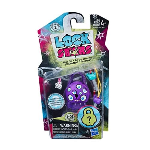 Image of Hasbro Lock Stars Figures Series 1