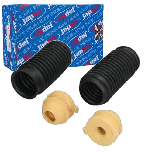 Image of JAPKO Dust Cover Kit Shock Absorber 1590328 Front V70 II (285)
