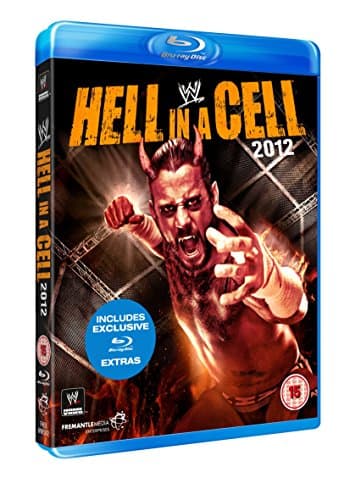 Image of Wwe: Hell In A Cell 2012 [Blu-ray] [Region B]
