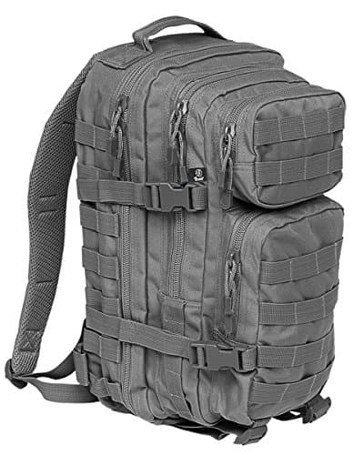 Image of Brandit US Cooper Backpack - Anthracite, Basic / 40 Liter