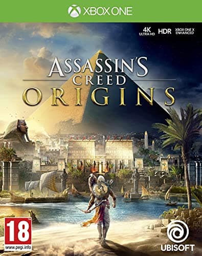 Image of Assassins Creed Origins (Xbox One) [ ]