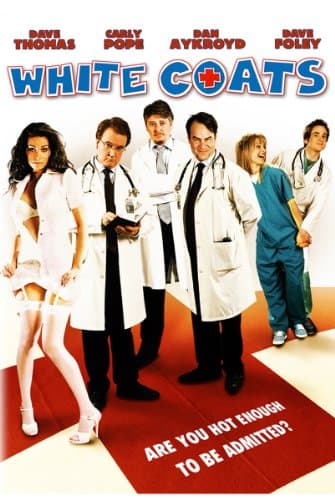 Image of White Coats [DVD] [Region 1] [US Import] [NTSC]