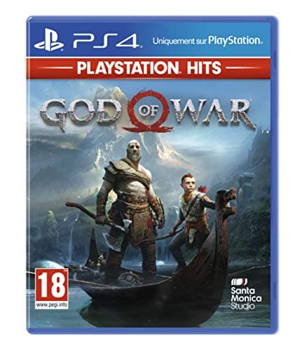 Image of Sony Interactive Entertainment God of War - PLAYSTATION HITS Reissue PlayStation 4
