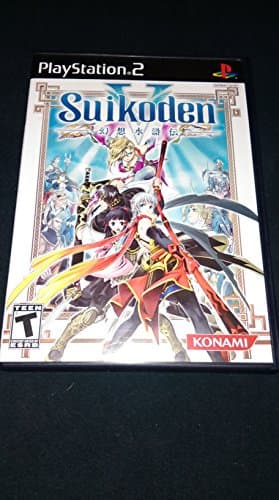 Image of Suikoden 5 / Game