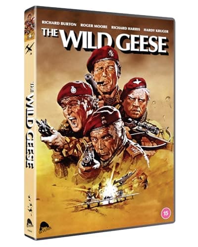 Image of The Wild Geese