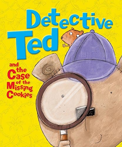 Image of Detective Ted (Picture Book SPB)