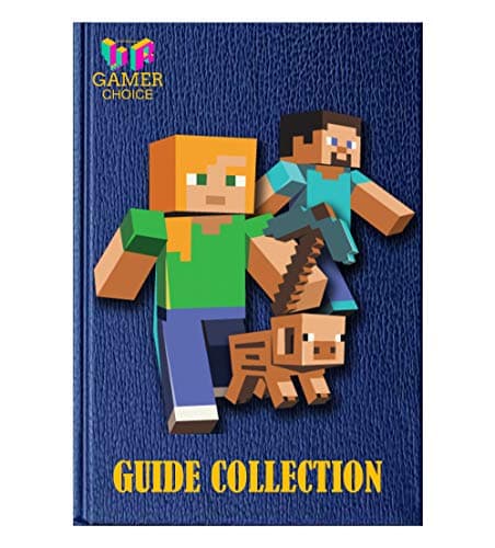 Image of Minecraft Game Guide Collection - PLAYER ADVENTURE