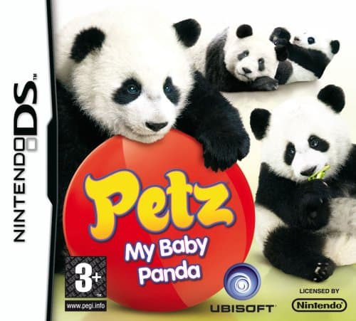 Image of Petz: My Baby Panda (Nintendo DS)