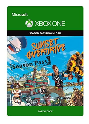Image of Sunset Overdrive Season Pass [Xbox One - Download Code]