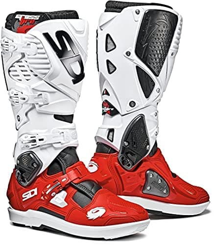 Image of Sidi Crossfire 3 SRS Black-Red-White 43