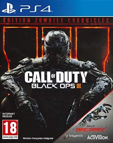 Image of Call Of Duty Black Ops III Zombies Chronicles