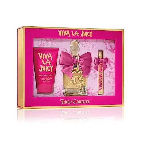 Image of Juicy Couture Viva La Juicy Eau de Parfum, 3-Piece Set