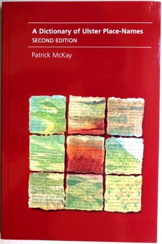 Image of A Dictionary of Ulster Place-Names