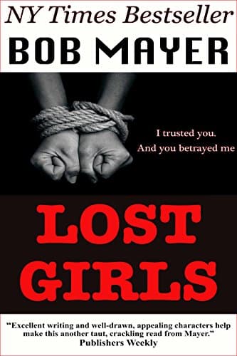 Image of Lost Girls: The Cellar: Policing of the World of Covert Operations