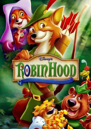 Image of Robin Hood
