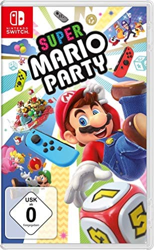 Image of Nintendo Super Mario Party Standard Nintendo Switch