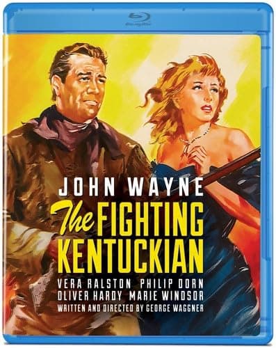 Image of Fighting Kentuckian [Blu-ray] [1949] [US Import]