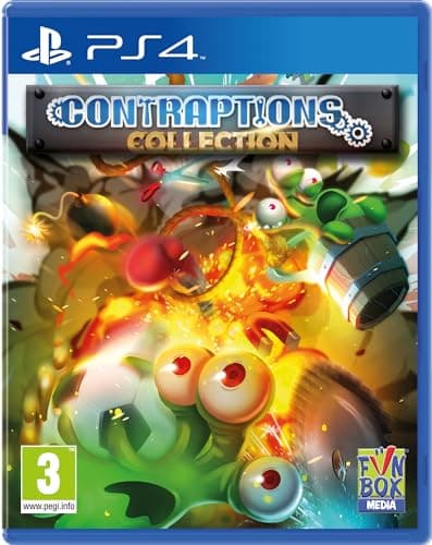 Image of Contraptions Collection (PS4) Game