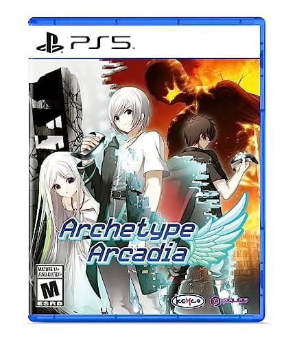 Image of Archetype Arcadia - PlayStation 5