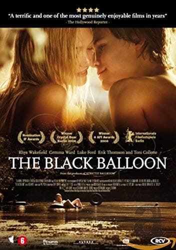 Image of Black Balloon