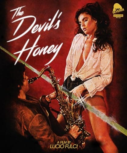 Image of The Devil's Honey (2-Disc Collector's Edition) [4K Ultra HD + Blu-ray]