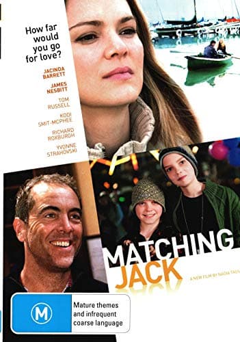 Image of Matching Jack [NON-UK Format / Region 4 Import - Australia]