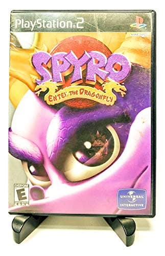 Image of Spyro: Enter the Dragonfly by Vivendi Universal