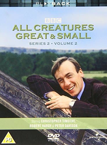 Image of All Creatures Great & Small - Series 2 - Volume 2 [1978]