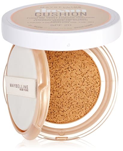 Image of Maybelline Dream Cushion Liquid Foundation 21 Nude 30ml