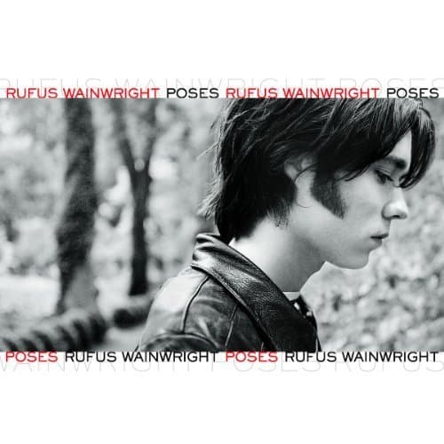 Image of Poses by Wainwright, Rufus Import edition (2001) Audio CD