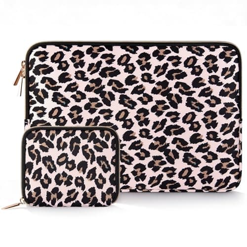 Image of ARVOK 13 13.3 14 inch Laptop Sleeve Case for MacBook Air/Pro 13/14[Upgrade Version]Water-Resistant Notebook Computer/Tablet Pouch Cover with Extra Bag for Samsung HP MacBook Dell Lenovo ASUS Acer