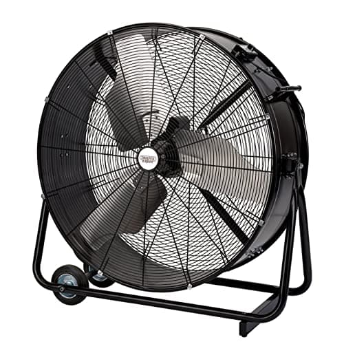 Image of Draper 99624 36" High Flow Drum Fan (900mm)