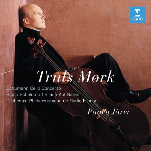 Image of Schumann/Bruch/Bloch: Cello Works