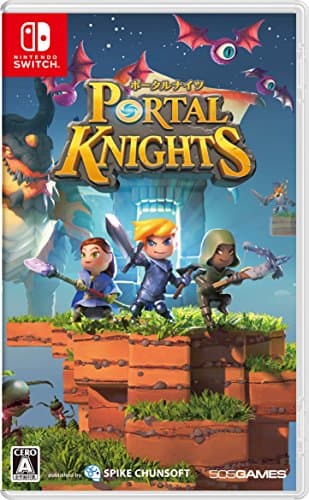 Image of Spike Chunsoft Portal Knights NINTENDO SWITCH JAPANESE IMPORT REGION FREE [video game]
