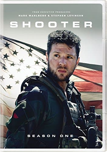 Image of Shooter: Season One