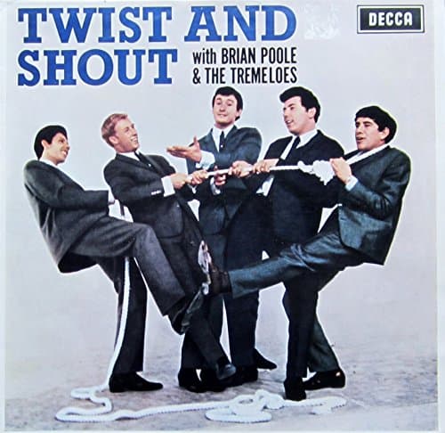 Image of Twist and Shout [Vinyl LP] [Schallplatte]