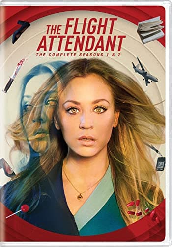 Image of The Flight Attendant: The Complete Seasons 1 & 2