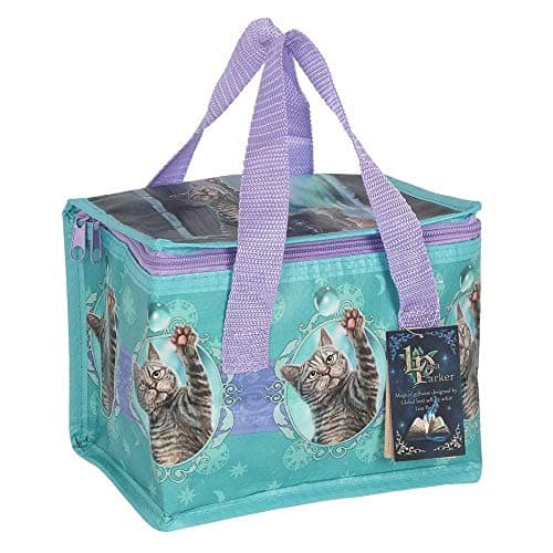 Image of something different Hubble Bubble Lunch Bag by Lisa Parker